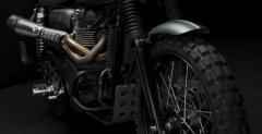 Triumph Scrambler z filmu Jurassic World