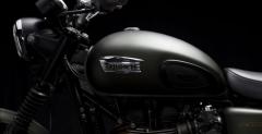 Triumph Scrambler z filmu Jurassic World