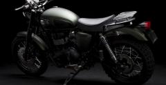 Triumph Scrambler z filmu Jurassic World