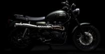Triumph Scrambler z filmu Jurassic World