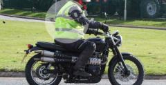 Nowy Triumph Scrambler