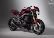 Triumph Speed Triple Special Edition for EICMA