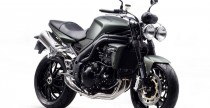 2010 Triumph Speed Triple - military edition