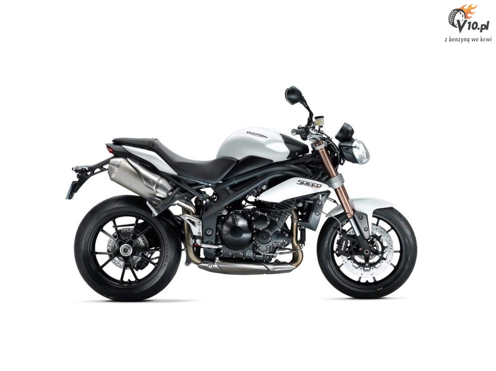 2011 Triumph Speed Triple 1050