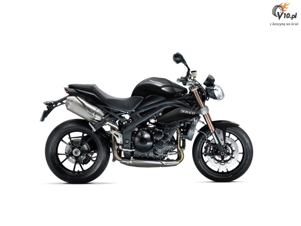 2011 Triumph Speed Triple 1050