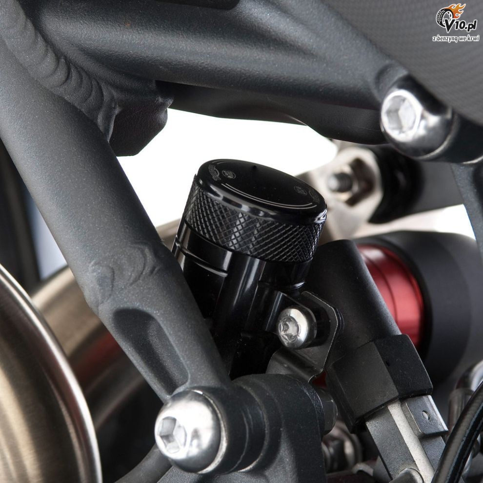 2011 Triumph Speed Triple 1050
