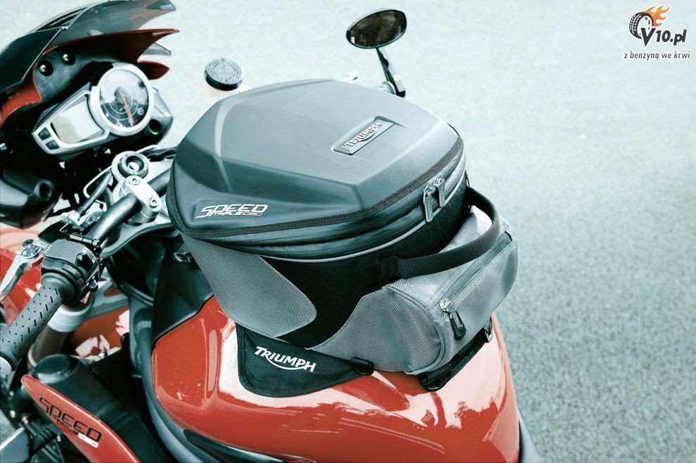 2011 Triumph Speed Triple 1050