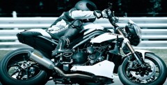 2011 Triumph Speed Triple 1050