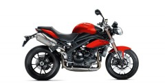 2011 Triumph Speed Triple 1050