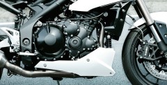 2011 Triumph Speed Triple 1050