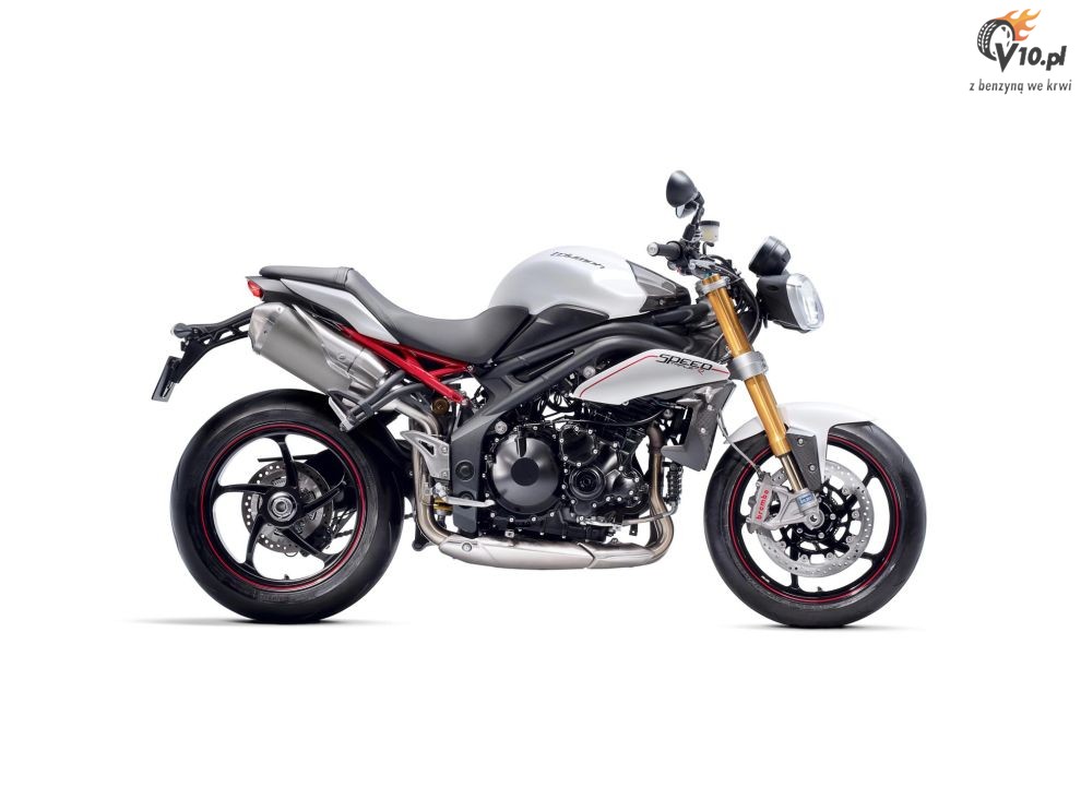 Triumph Speed Triple R
