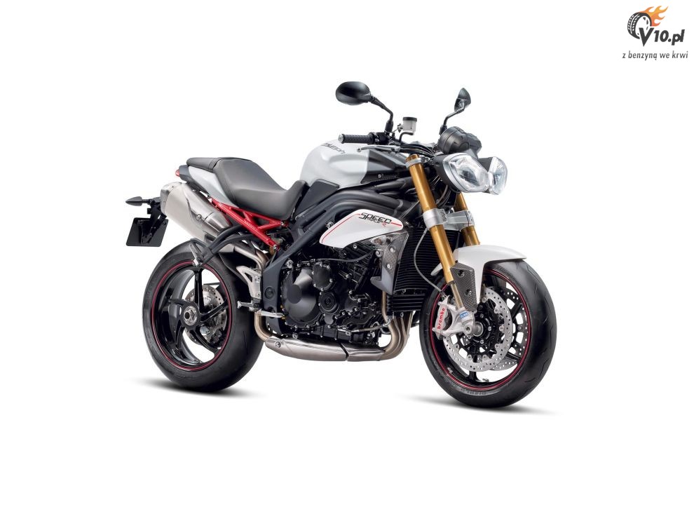 Triumph Speed Triple R