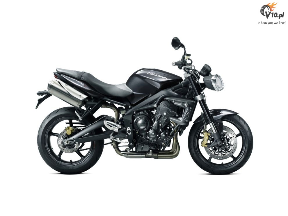 2012 Triumph Street Triple R