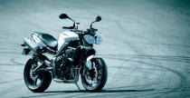 2012 Triumph Street Triple R
