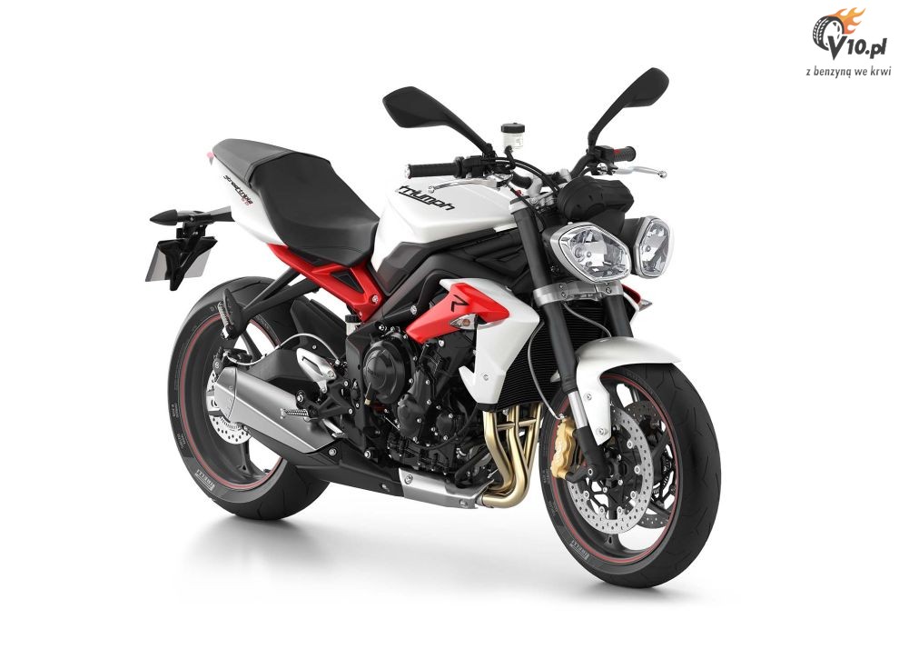 Triumph Street Triple R