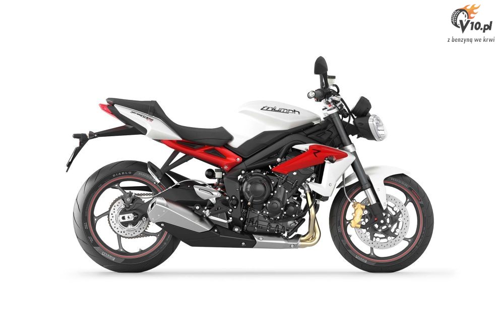 Triumph Street Triple R
