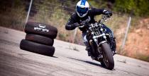 Triumph Street Triple i Julien Welsch