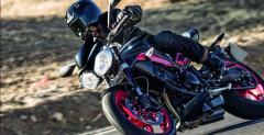 Triumph Street Triple RX Black Edition