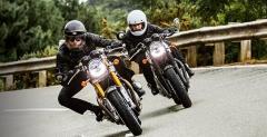 Triumph Thruxton i Thruxton R