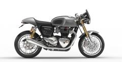 Triumph Thruxton i Thruxton R