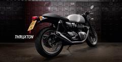 Triumph Thruxton i Thruxton R