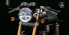 Triumph Thruxton i Thruxton R