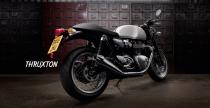 Triumph Thruxton i Thruxton R