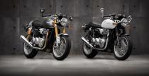 Triumph Thruxton i Thruxton R