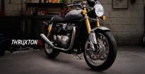 Triumph Thruxton i Thruxton R