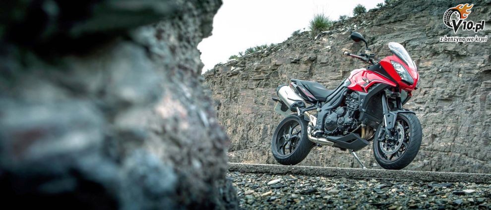 Triumph Tiger Sport 1050
