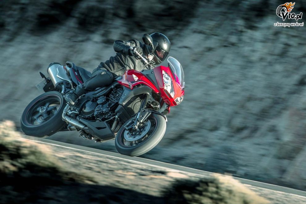 Triumph Tiger Sport 1050