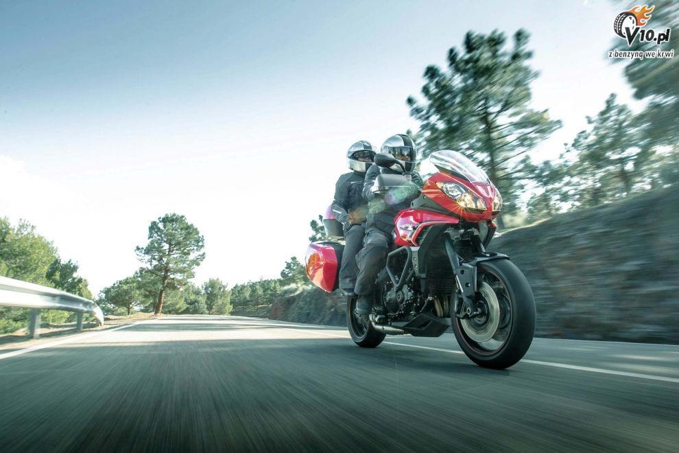 Triumph Tiger Sport 1050