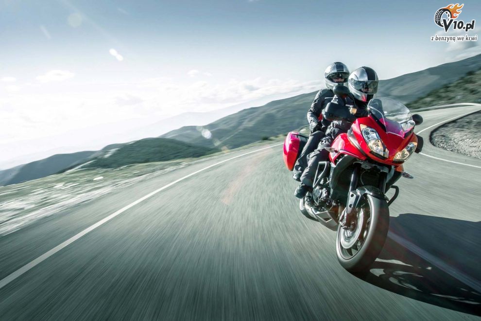 Triumph Tiger Sport 1050