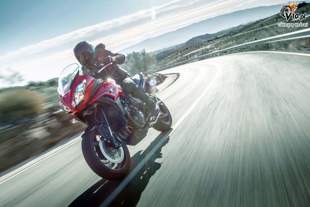 Triumph Tiger Sport 1050