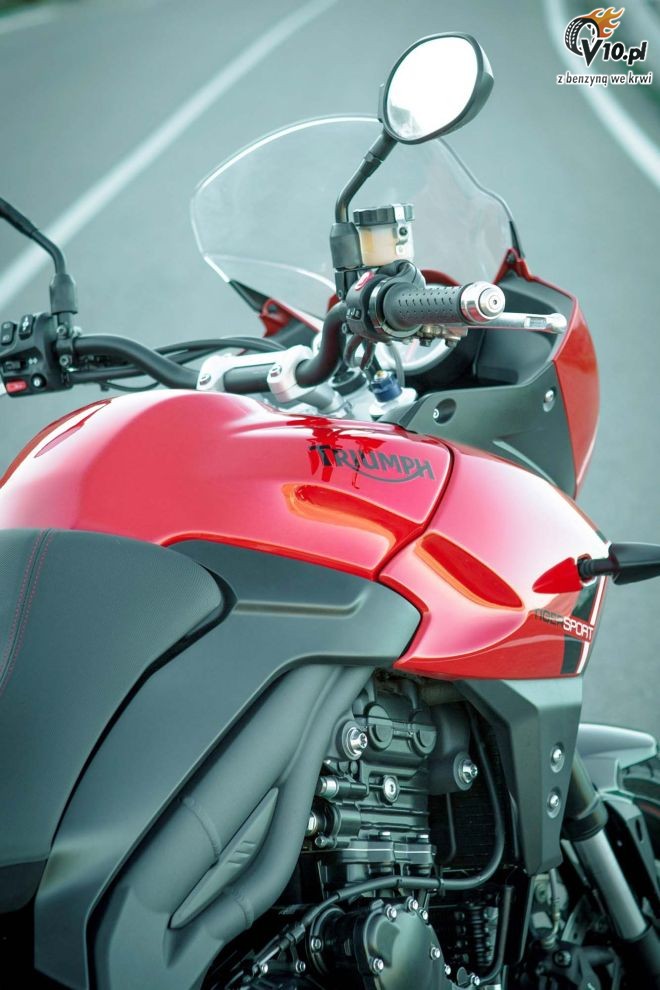 Triumph Tiger Sport 1050