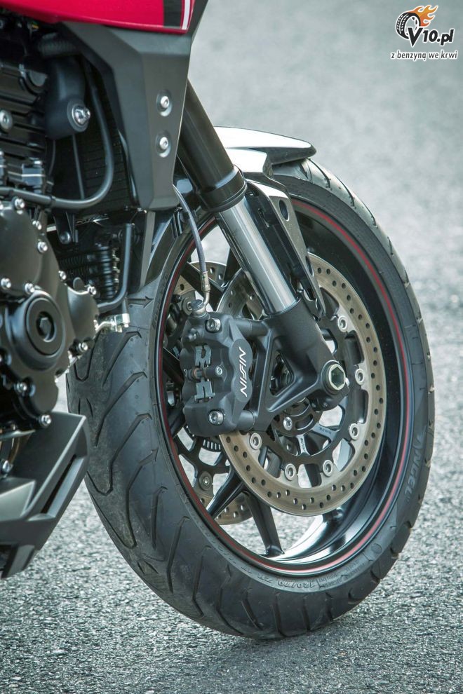 Triumph Tiger Sport 1050