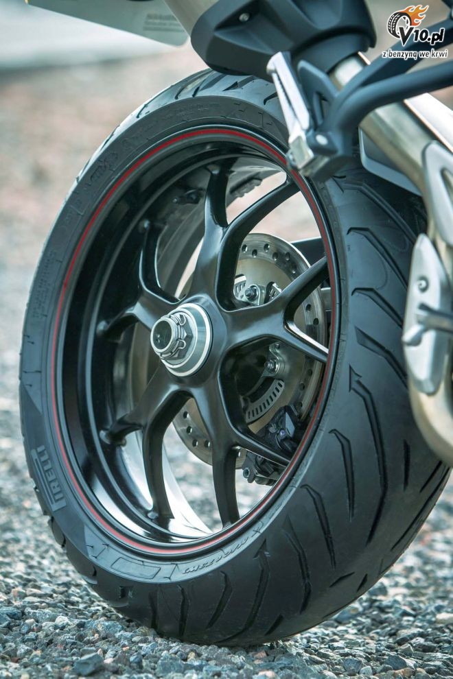 Triumph Tiger Sport 1050