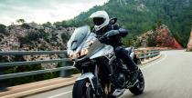 Triumph Tiger Sport na 2016 rok