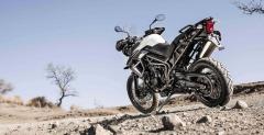 Triumph Tiger 800 XCx na 2015 rok