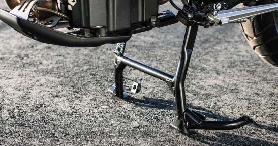 Triumph Tiger 800 XRx na 2015 rok