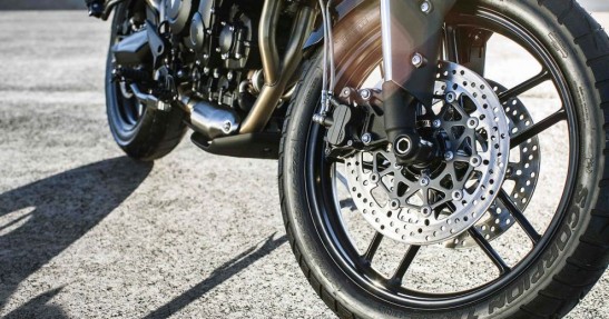Triumph Tiger 800 XRx na 2015 rok