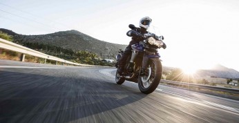 EICMA 2014: Triumph Tiger 800 XRx - bezdroża już nie takie straszne