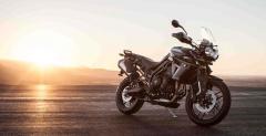 Triumph Tiger 800 XRx na 2015 rok