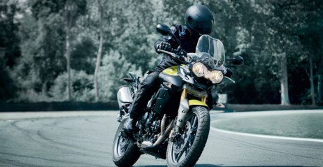 Triumph Tiger 800