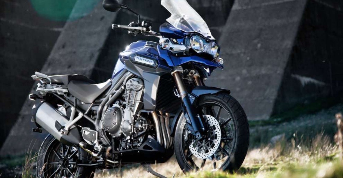 Triumph Tiger Explorer