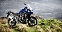 Triumph Tiger Explorer