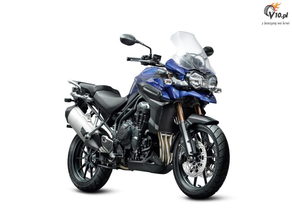 Triumph Tiger Explorer