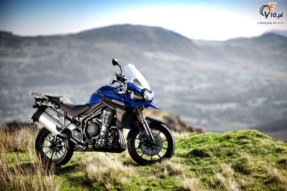 Triumph Tiger Explorer