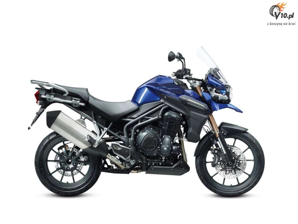 Triumph Tiger Explorer