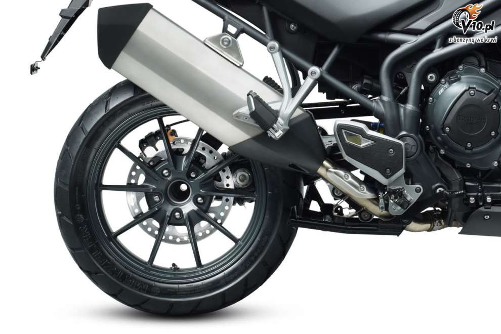 Triumph Tiger Explorer